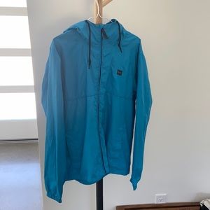 Blue Billabong Light Jacket